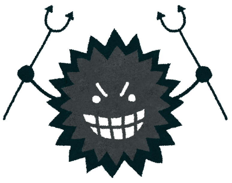 エモテット制圧について